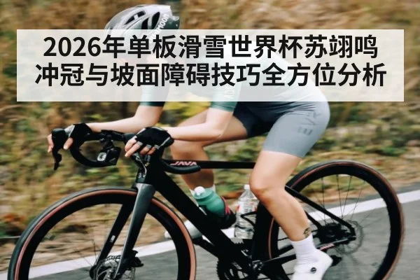 2026年单板滑雪世界杯苏翊鸣冲冠与坡面障碍技巧全方位分析